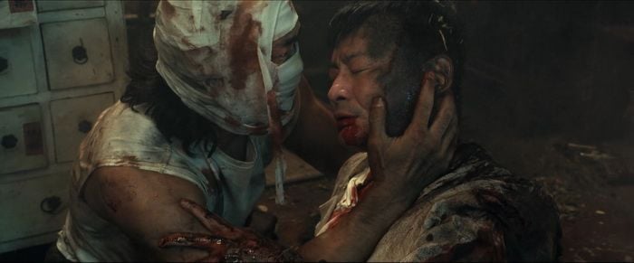 To Live Through Death : Foto