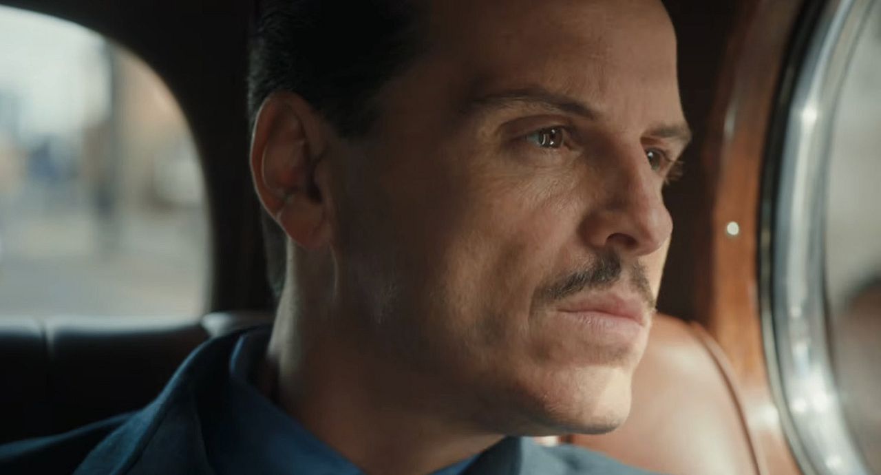 Bajo Presión : Foto Andrew Scott