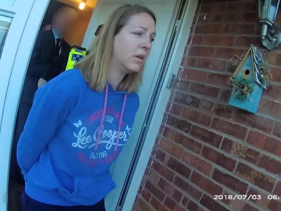 La investigación sobre Lucy Letby : Foto