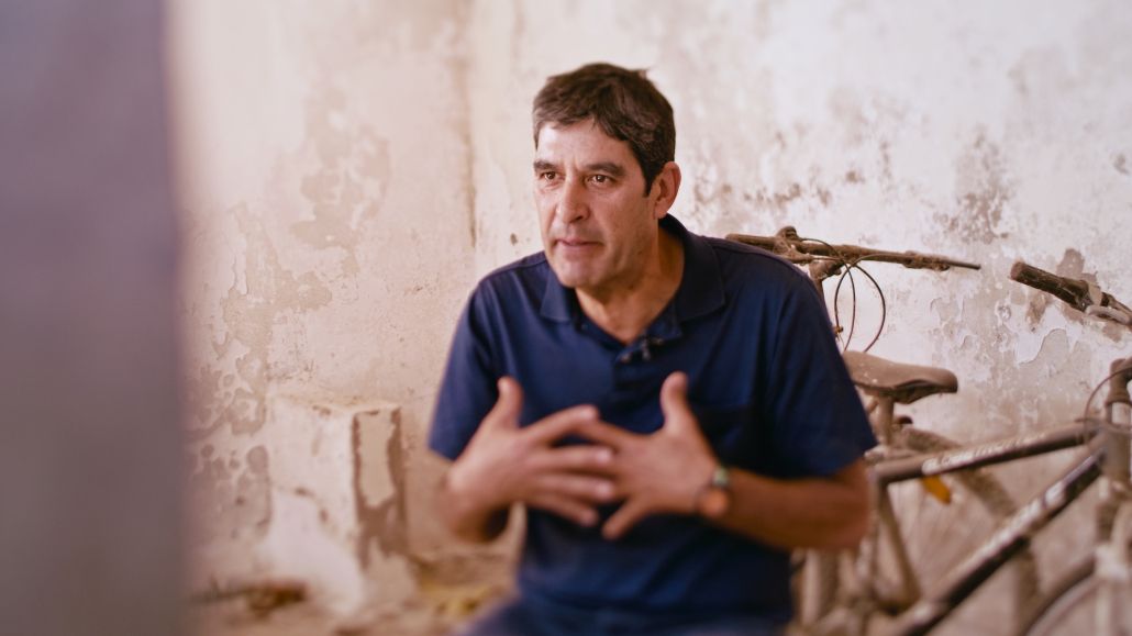 Ahora la luz cae vertical : Foto