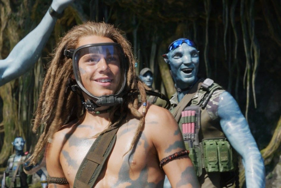 Avatar: El Camino Del Agua Re- Estreno : Foto