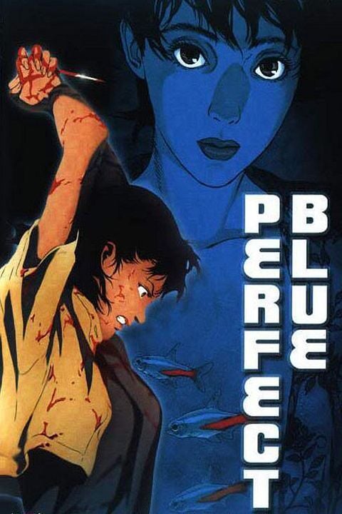 Perfect Blue : Póster