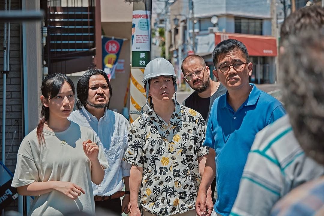 The Chatterboxes : Foto