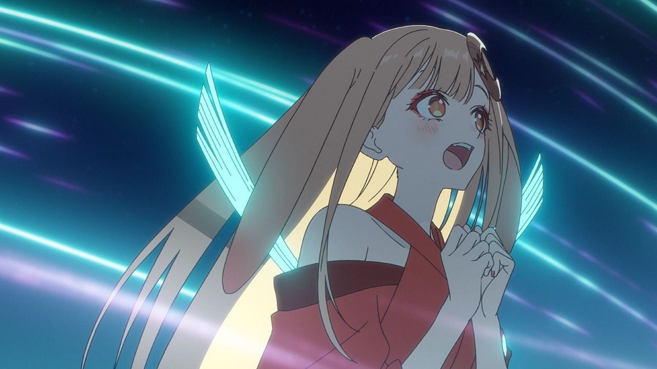 La princesa Kaguya del cosmos : Foto