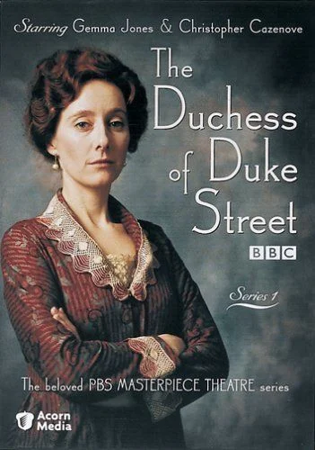 The Duchess of Duke Street : Póster