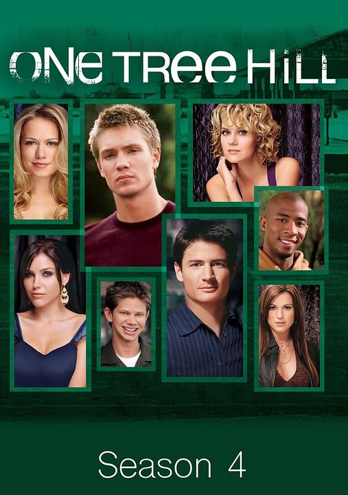 One Tree Hill : Póster
