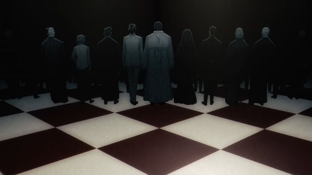 The Irregular at Magic High School La Película - Arco de la sucesión de los Yotsuba : Foto
