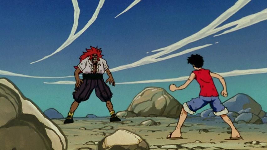 One Piece: La pelicula : Foto
