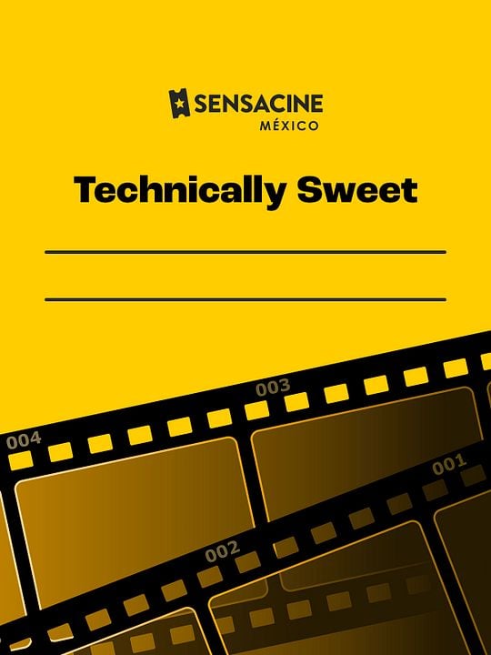 Technically Sweet : Póster