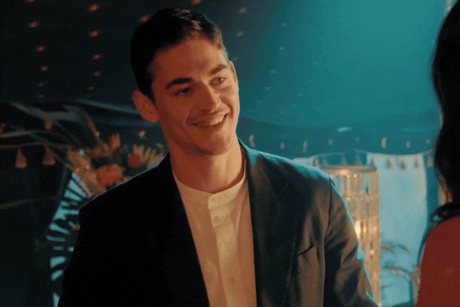 Retrato de un amor a ciegas : Foto