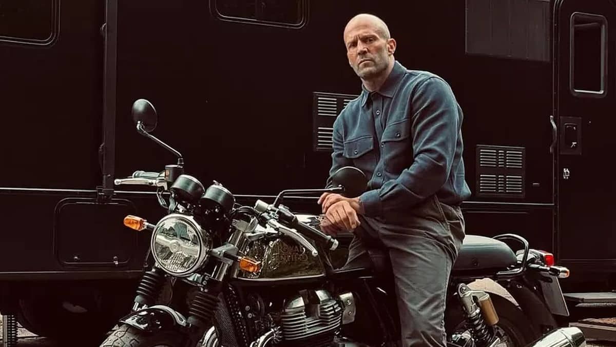 Rescate implacable : Foto Jason Statham