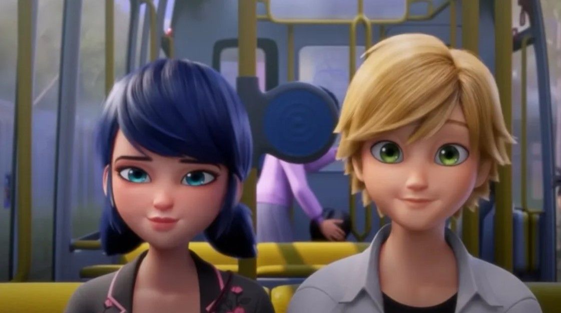 Miraculous: Las Aventuras de Ladybug y Cat Noir - Temporada 6 : Foto
