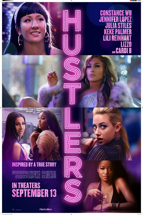 Estafadoras de Wall Street : Póster