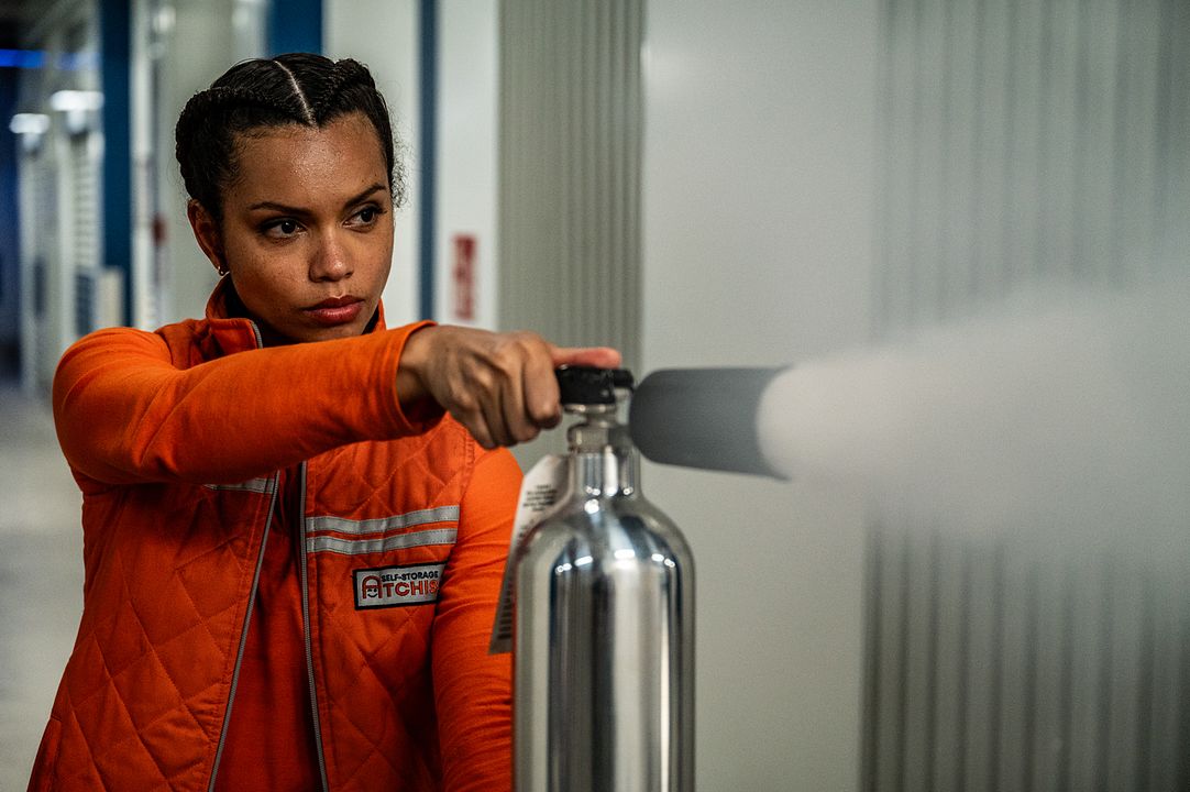 Alerta extinción : Foto Georgina Campbell