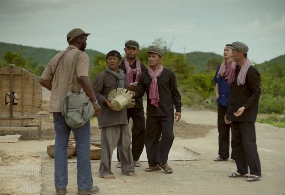 Meeting with Pol Pot : Foto