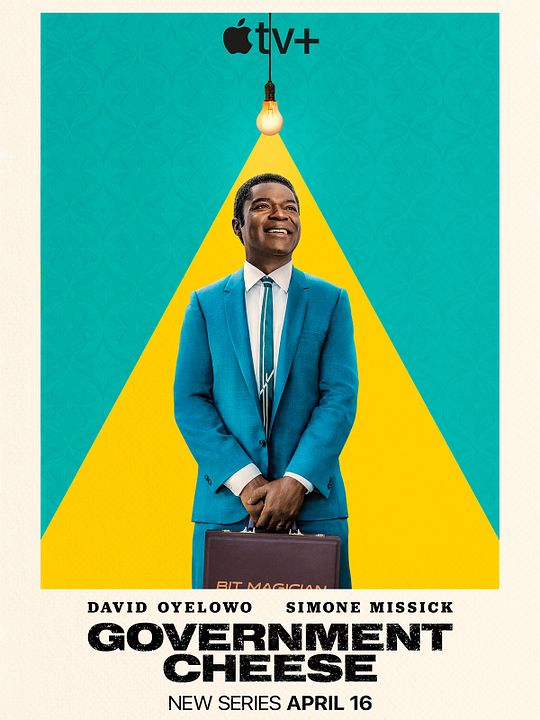 Government Cheese : Póster