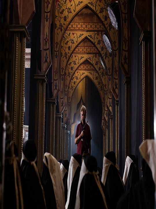 Black Rabbit, White Rabbit : Póster