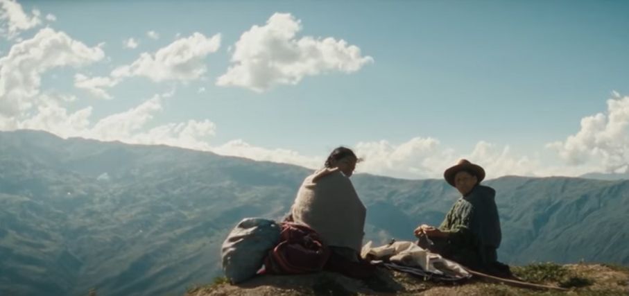 La hija cóndor : Foto