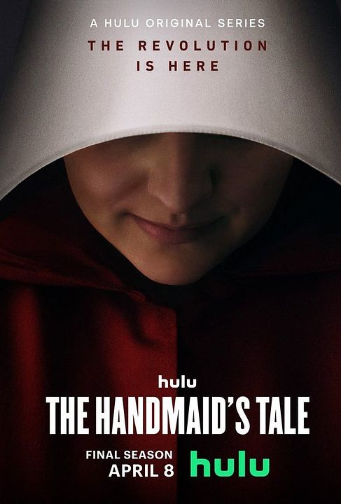 The Handmaid’s Tale : Póster
