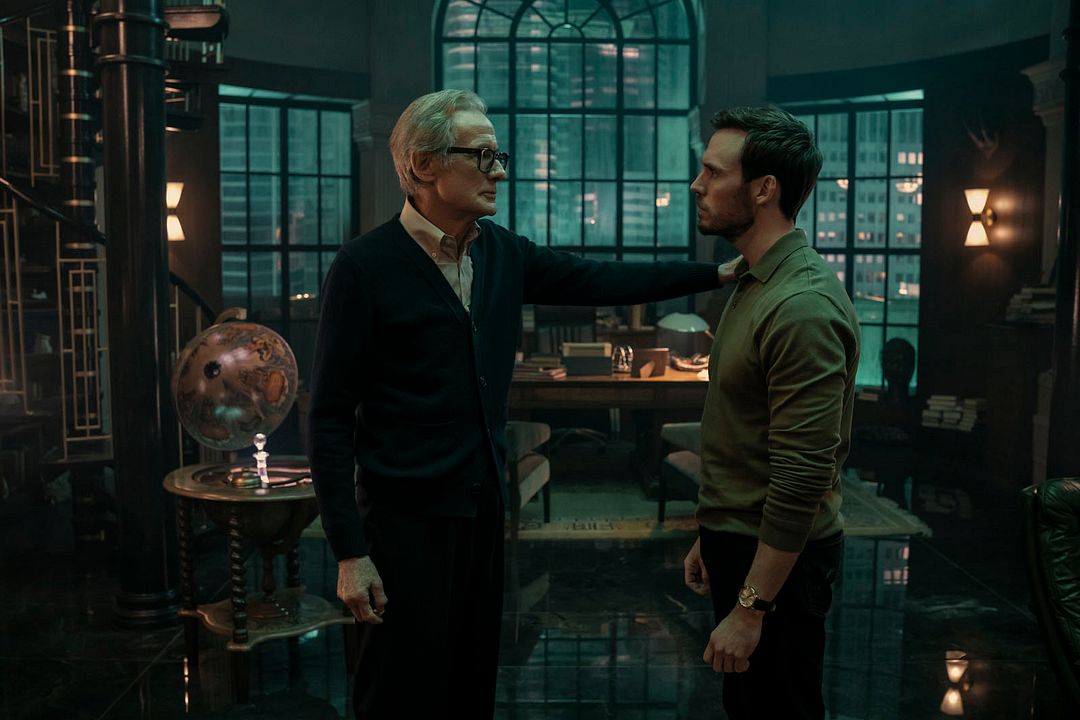 Foto Bill Nighy, Sam Claflin