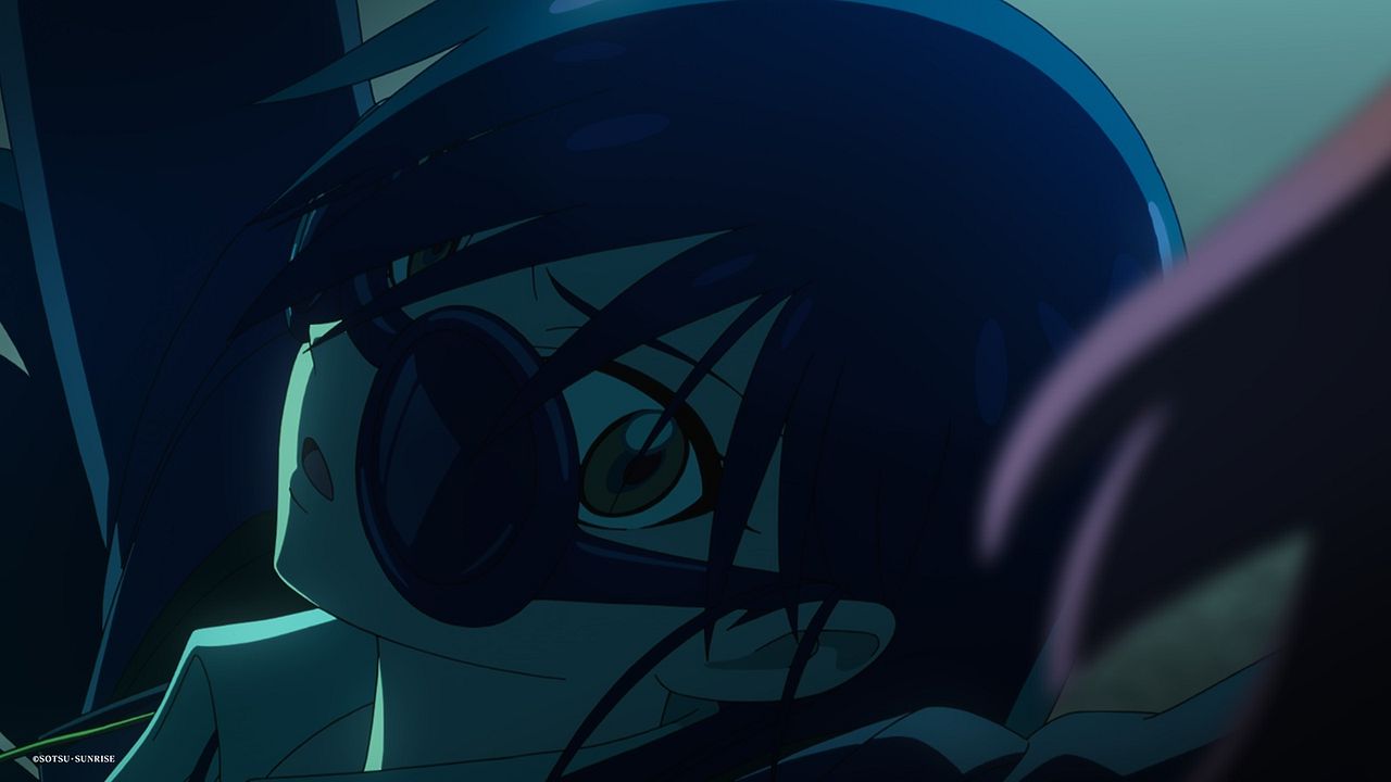 Gundam GQuuuuuuX: El Inicio : Foto