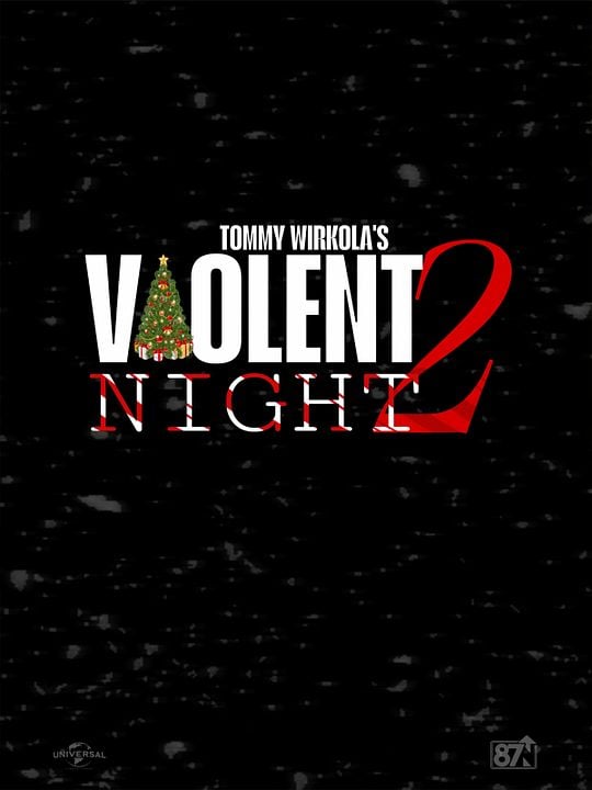 Violent Night 2 : Póster