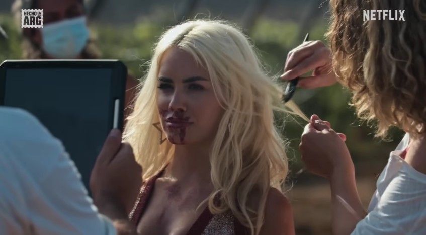 Lali: La que le gana al tiempo : Foto Lali Espósito