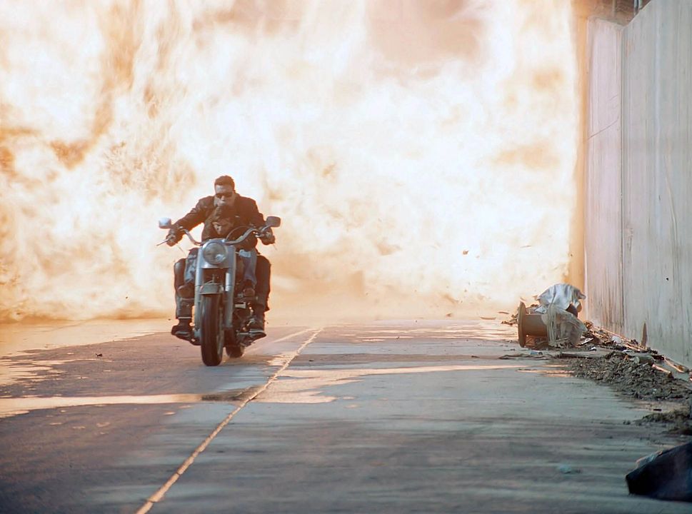 Terminator 2: El Juicio Final 35° Aniversario : Foto Edward Furlong