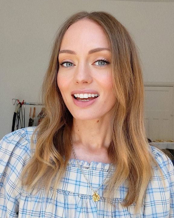 Póster Laura Haddock