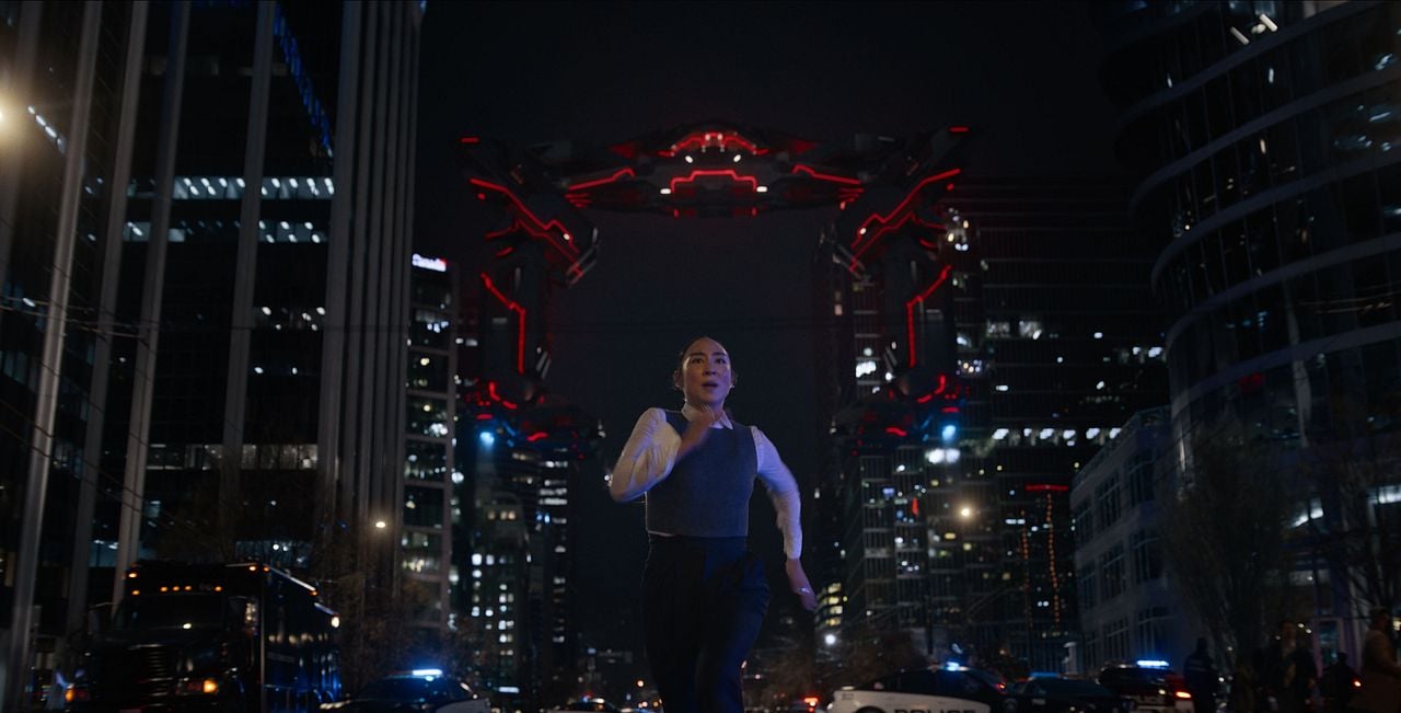 Tron: Ares : Foto Greta Lee
