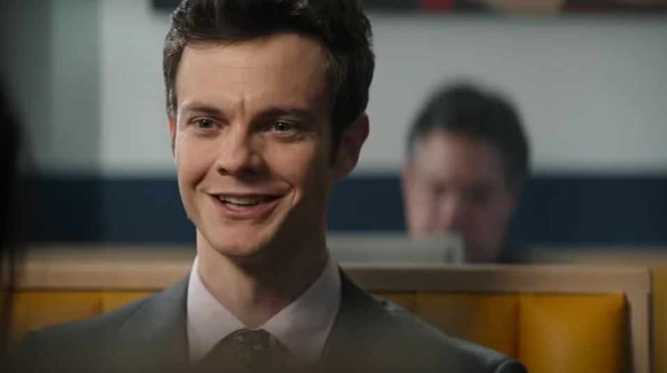 Novocaine: Sin Dolor : Foto Jack Quaid