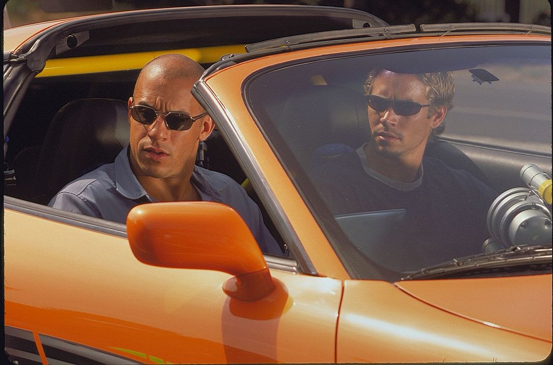 Rápido y Furioso: 25° Aniversario : Foto Vin Diesel, Paul Walker