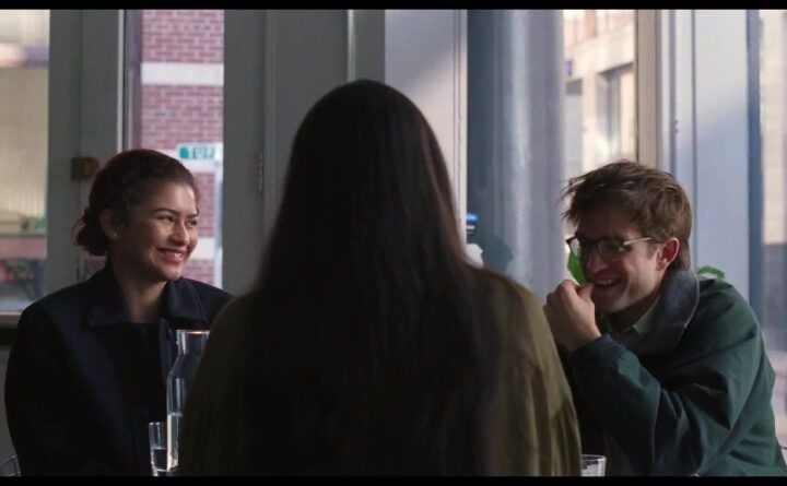 El drama : Foto Zendaya, Robert Pattinson