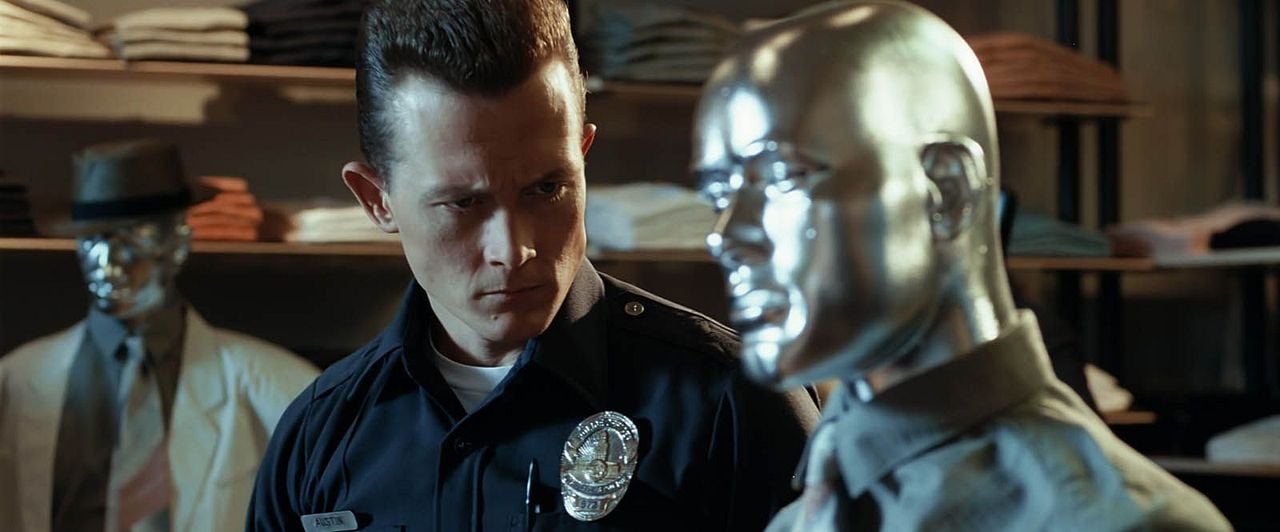 Terminator 2: El Juicio Final 35° Aniversario : Foto Robert Patrick
