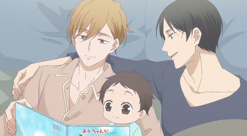 Tadaima, Okaeri : Foto