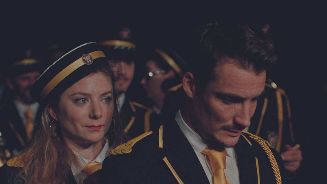 La orquesta desentonada : Foto Sarah Suco