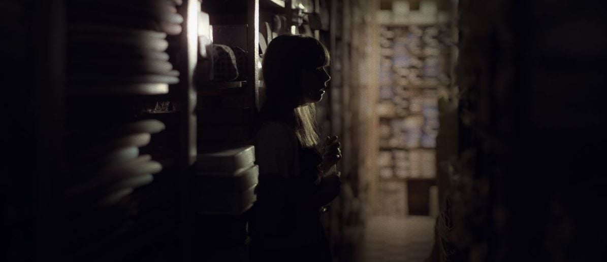 La mujer de vidrio : Foto