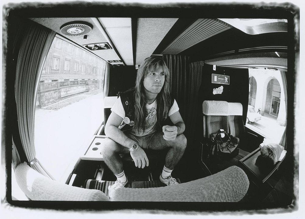 Iron Maiden: Burning Ambition : Foto
