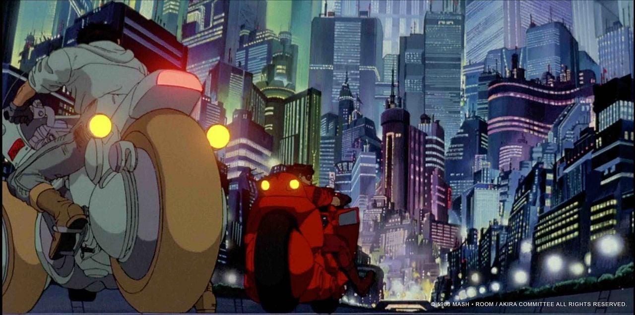 Akira 4K : Foto