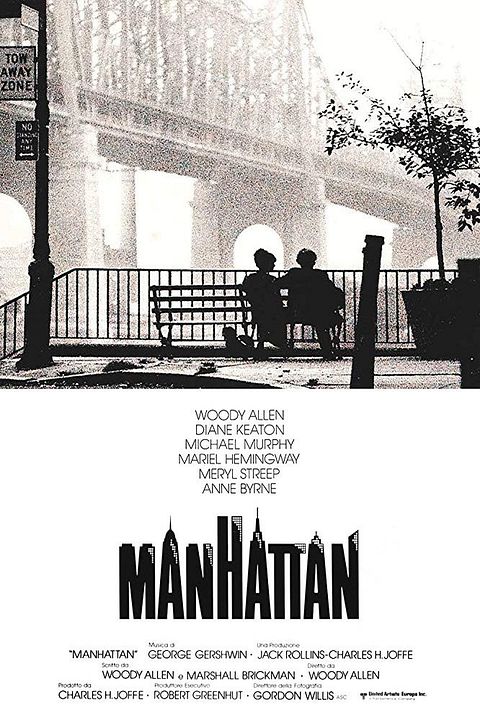 Manhattan : Póster