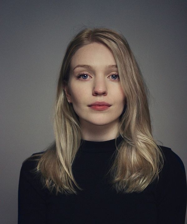 Póster Natalie Mitson