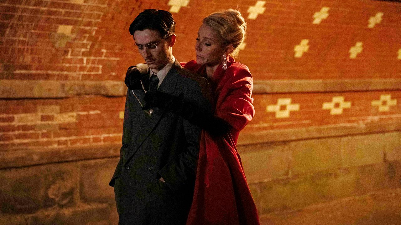 Marty Supremo : Foto Gwyneth Paltrow, Timothée Chalamet