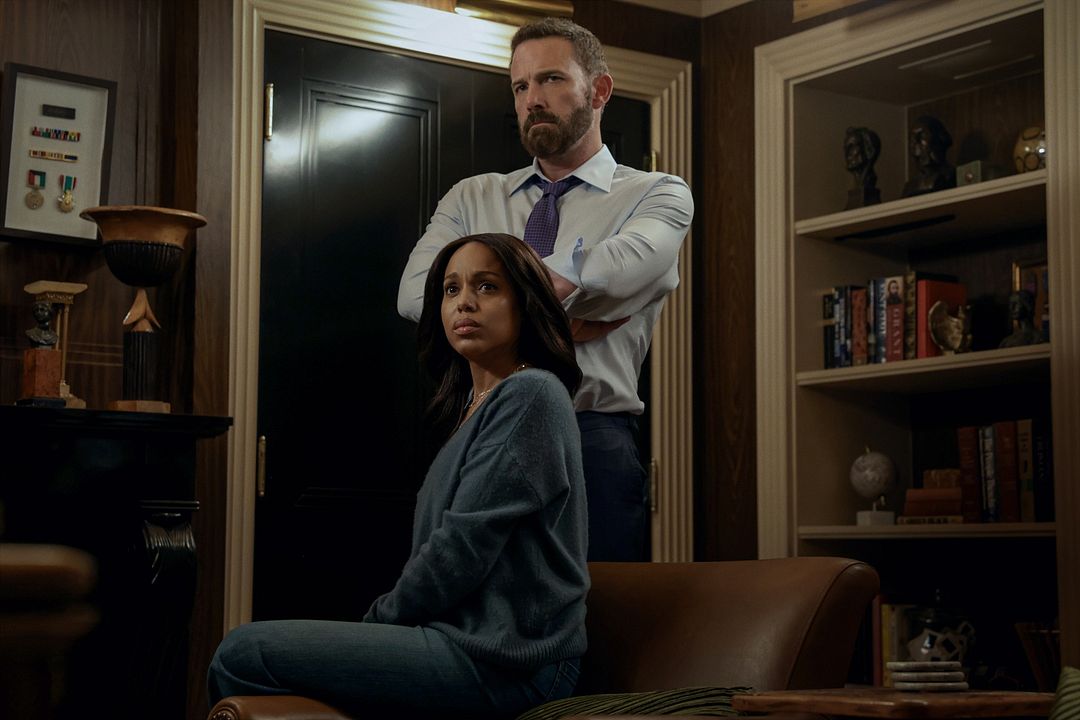 Animales : Foto Ben Affleck, Kerry Washington