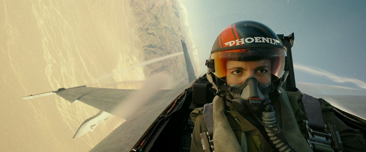 Top Gun: Maverick (Re-estreno) : Foto Monica Barbaro