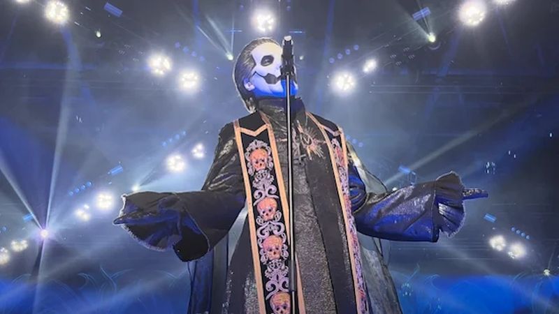 GHOST : Rite Here Rite Now : Foto GHOST 