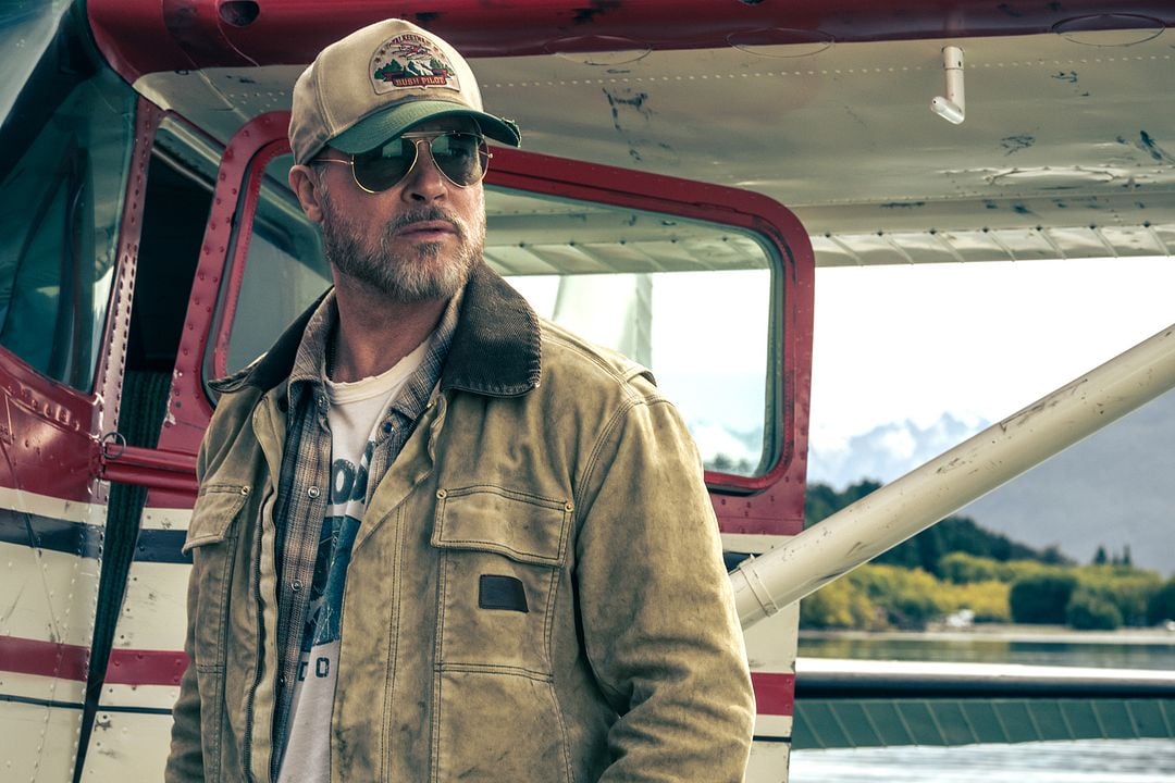 El Corazón de la Bestia : Foto Brad Pitt