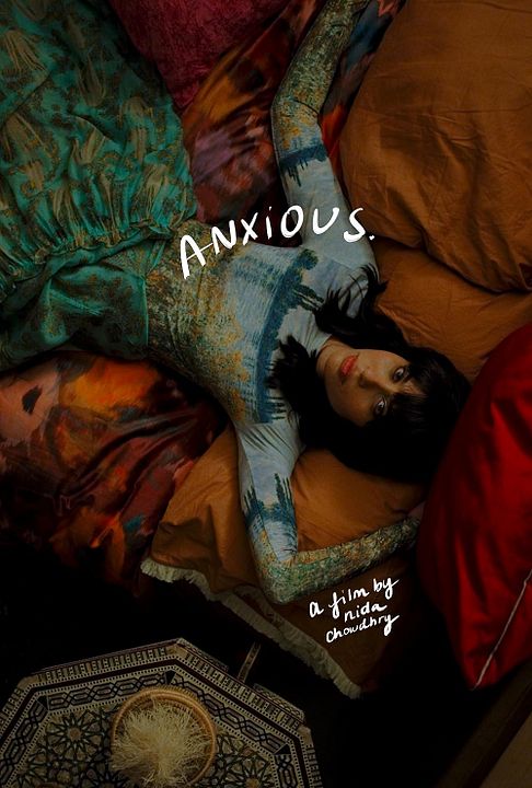 Anxious : Póster