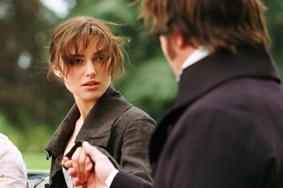Orgullo y Prejuicio 20 Aniversario : Foto Matthew Macfadyen, Keira Knightley