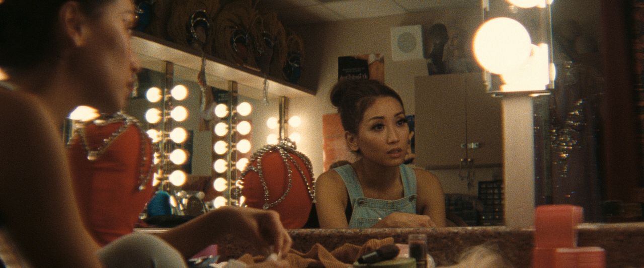 La última gran actuación : Foto Brenda Song