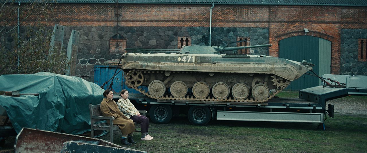 Otra Historia De Tanques Alemanes : Foto